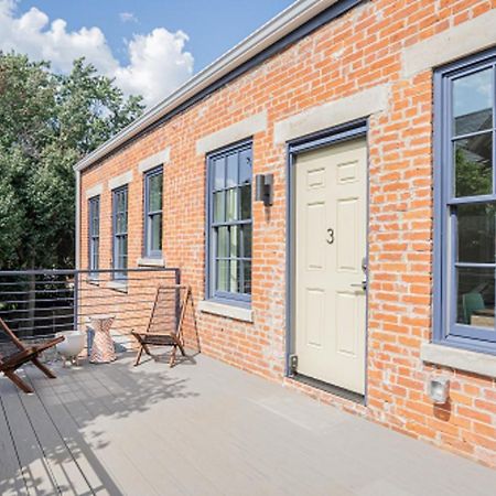 Boho Loft, Clean, Safe, And Perfect For Any Luxury Traveler! Apartament Covington Zewnętrze zdjęcie