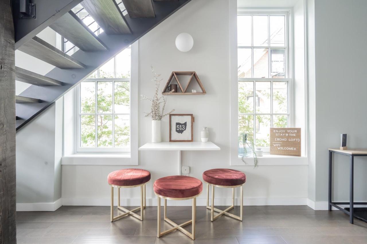 Boho Loft, Clean, Safe, And Perfect For Any Luxury Traveler! Apartament Covington Zewnętrze zdjęcie