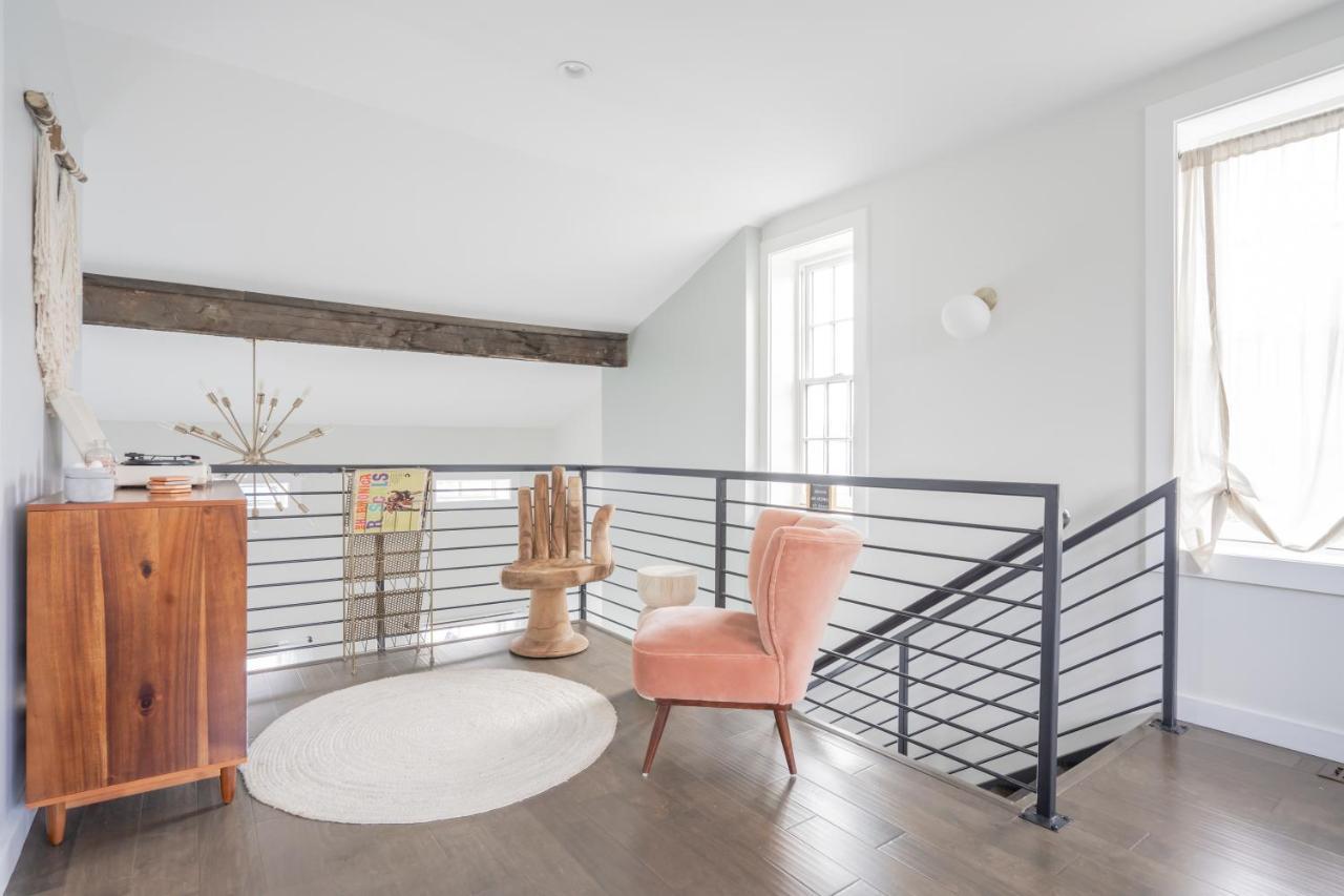 Boho Loft, Clean, Safe, And Perfect For Any Luxury Traveler! Apartament Covington Zewnętrze zdjęcie